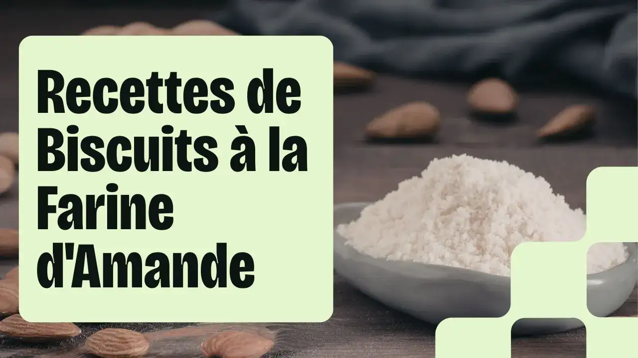 Farine d'amande maison - Le secret d'une texture parfaite