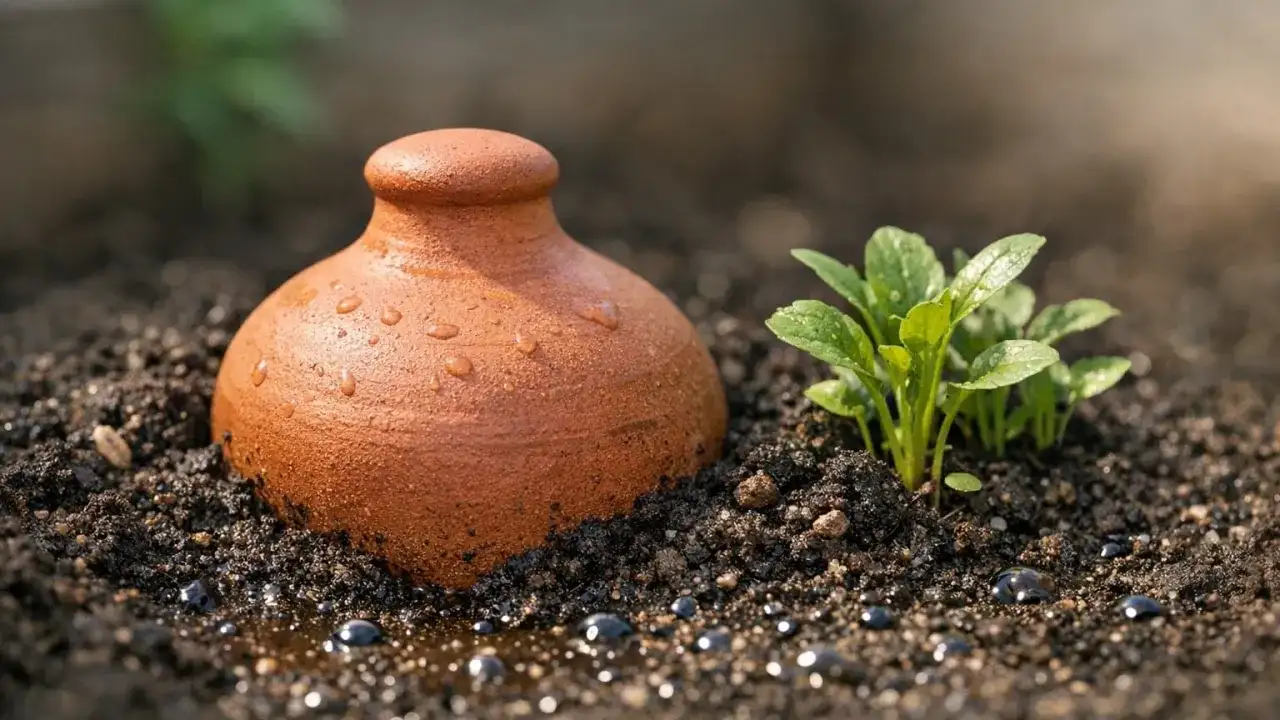Terre argileuse au potager - Un atout si vous savez comment faire