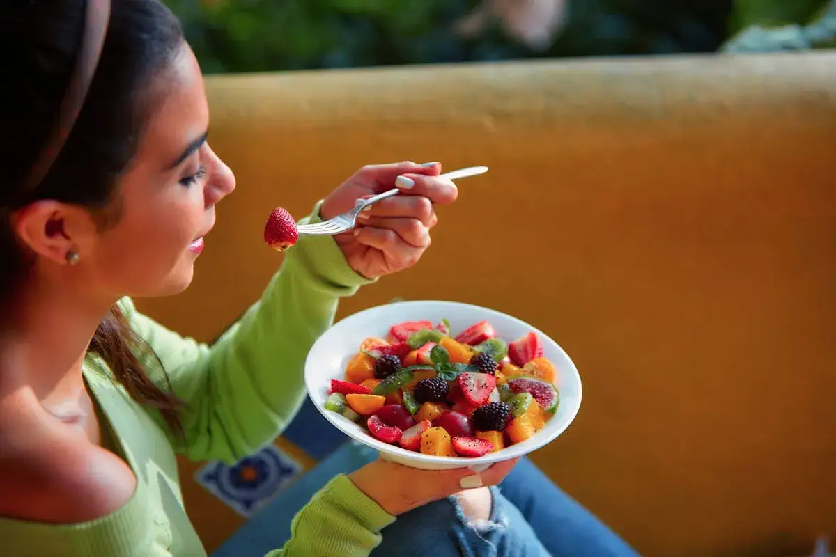 Fruits et digestion - Le meilleur moment pour les manger