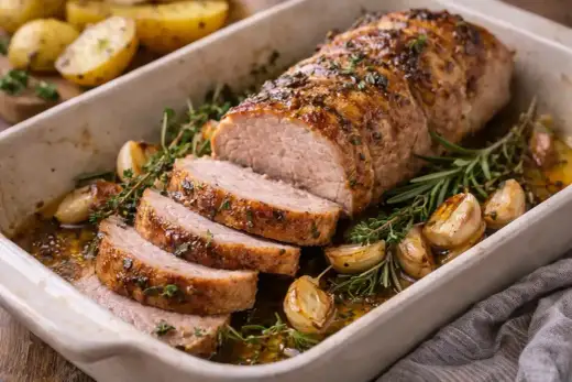 Médaillons de porc - La recette parfaite pour une viande tendre