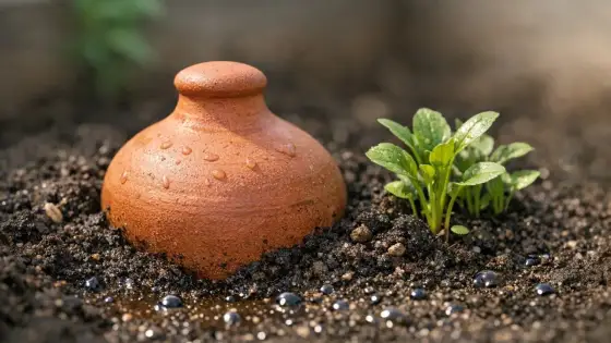 Terre argileuse au potager - Un atout si vous savez comment faire
