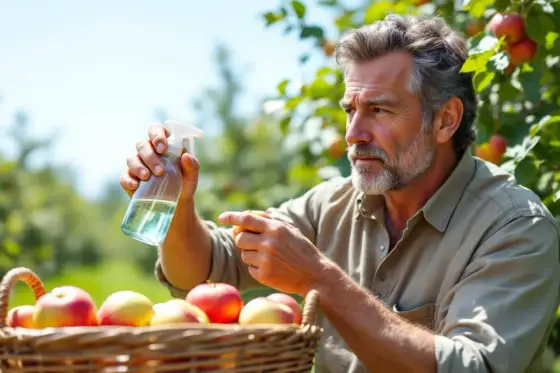 Récolte des pommes - Le guide ultime pour un jardin écologique
