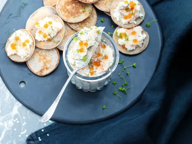 Tarama maison crémeux - recette et astuces pour le réussir